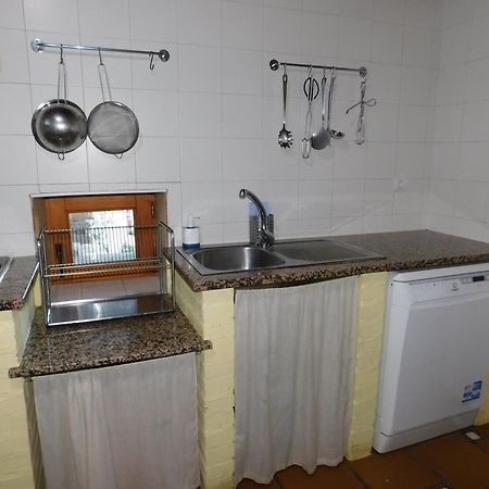 Вілла La Silla De La Reina Наварредонда-де-Ґредос Екстер'єр фото